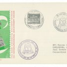 1961 German-American Friendship Week Cover