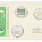 1961 German-American Friendship Week Cover