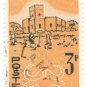 (5) 1961 Chad Stamps:&Acirc;&nbsp;&Acirc;&nbsp;Animals and Landscapes