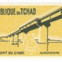 (5) 1961 Chad Stamps:&Acirc;&nbsp;&Acirc;&nbsp;Animals and Landscapes