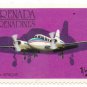 1976 Grenada Grenadines:  Aircraft (Piper Apache)
