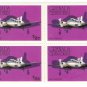 1976 Grenada Grenadines Block:  Aircraft (Piper Apache)