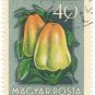 1954 Hungary CTO:  National Agricultural Fair