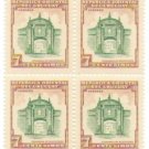 1954 Uruguay Block