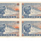 1959 Uruguay Block