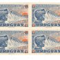 1959 Uruguay Block