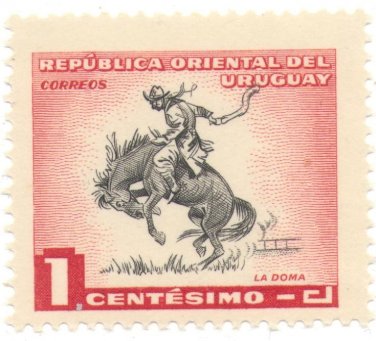 1954 Uruguay