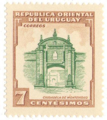 1954 Uruguay