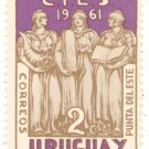 1961 Uruguay