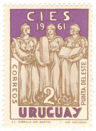 1961 Uruguay