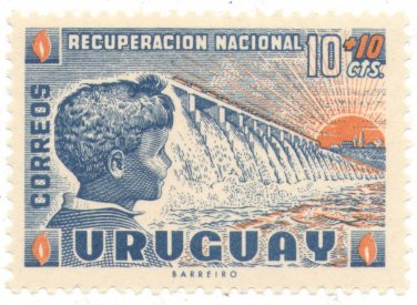 1959 Uruguay