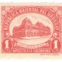 1950 Uruguay Parcel Post