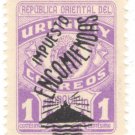 1948 Uruguay Parcel Post