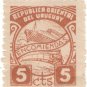 1948 Uruguay Parcel Post