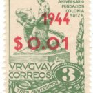 1944 Uruguay