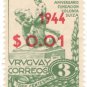 1944 Uruguay