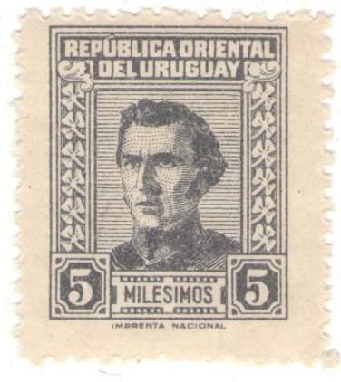 1940-1951 Uruguay