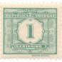 1938 Uruguay Postage Due