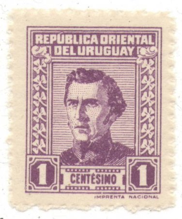 1940-1954 Uruguay