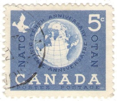 1959 Canada (used)