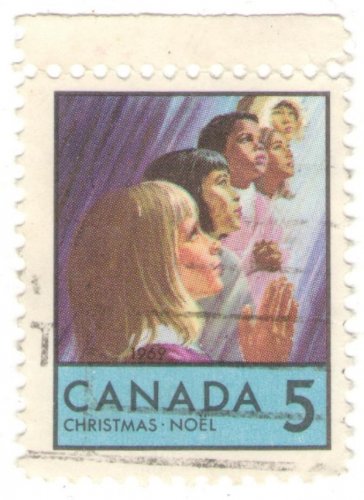 1969 Canada (used)