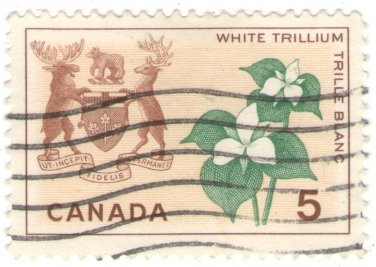 1964 Canada (used)