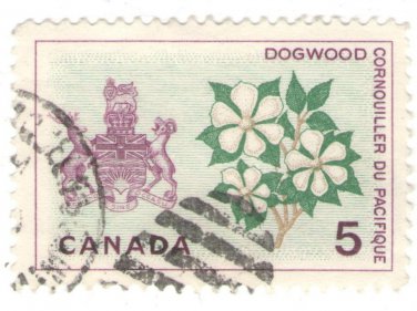 1964 Canada (used)