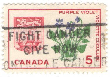 1964 Canada (used)