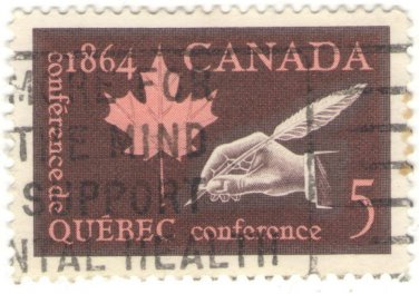1964 Canada (used)