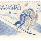 1957 Canada (used)