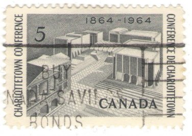 1964 Canada (used)