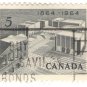 1964 Canada (used)