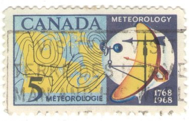1968 Canada (used)