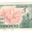 1967 Canada (used)