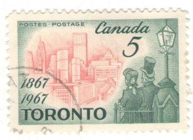 1967 Canada (used)