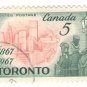 1967 Canada (used)