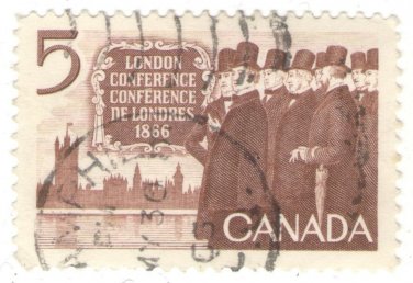 1966 Canada (used)