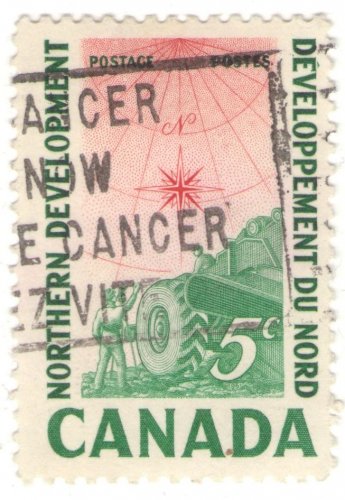 1961 Canada (used)