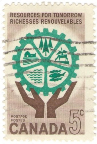 1961 Canada (used)
