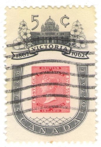 1962 Canada (used)