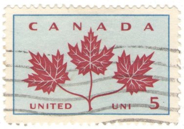 1964 Canada (used)