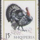 1967 Albania CTO Stamp
