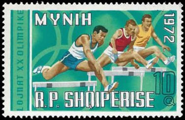 1971 Albania CTO Stamp
