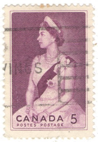 1964 Canada (used)