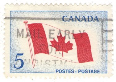 1965 Canada (used)