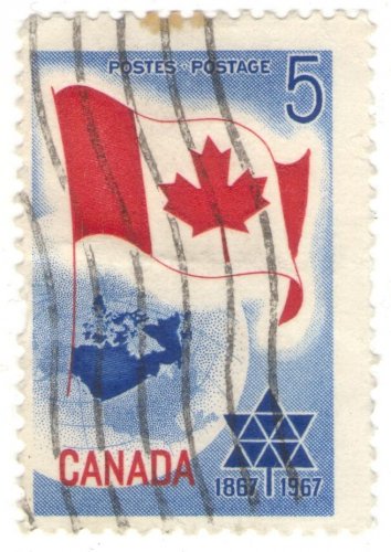 1967 Canada (used)