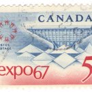 1967 Canada (used)