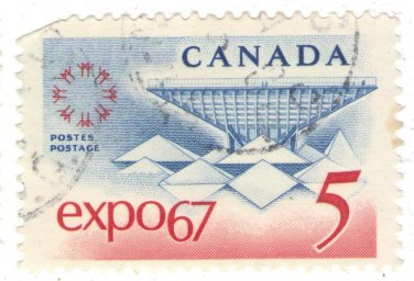 1967 Canada (used)