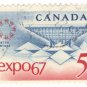 1967 Canada (used)