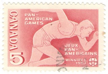 1967 Canada (used)